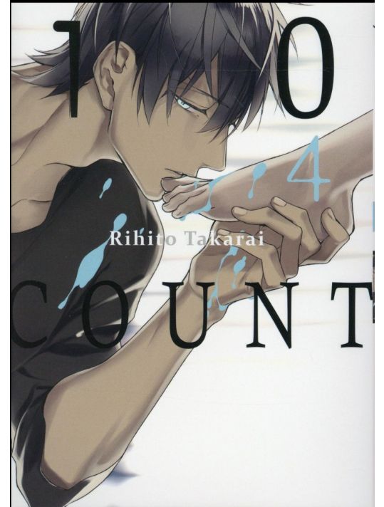 Ten count - pack tomes 4 à 6 main product photo