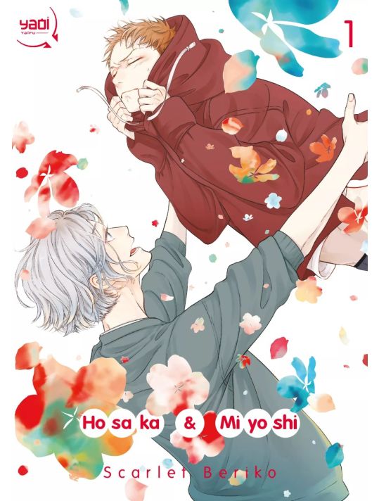 Hosaka & Miyoshi tome 1 main product photo