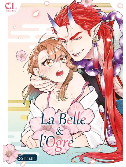 La belle et l'ogre tome 1 main product photo