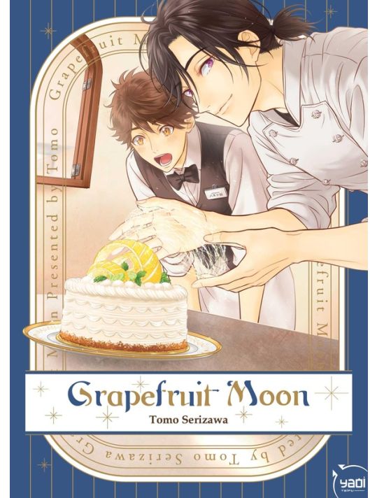 Grapefruit moon main product photo