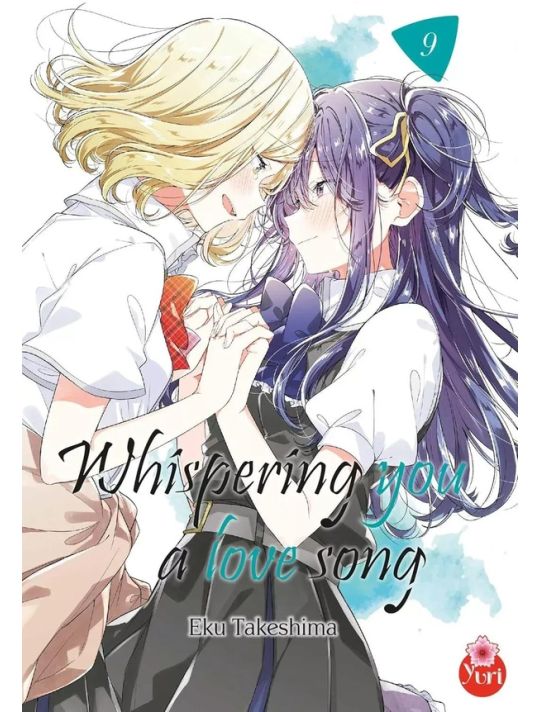 Whispering you a love song tome 9 main product photo