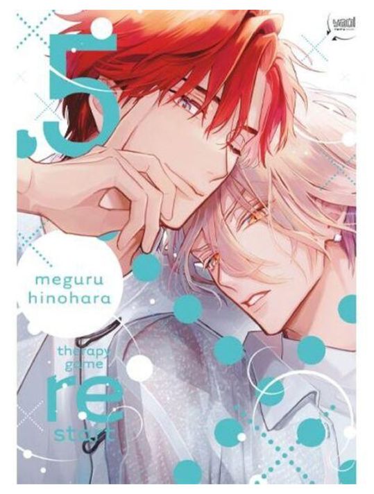Therapy game restart tome 5 main product photo
