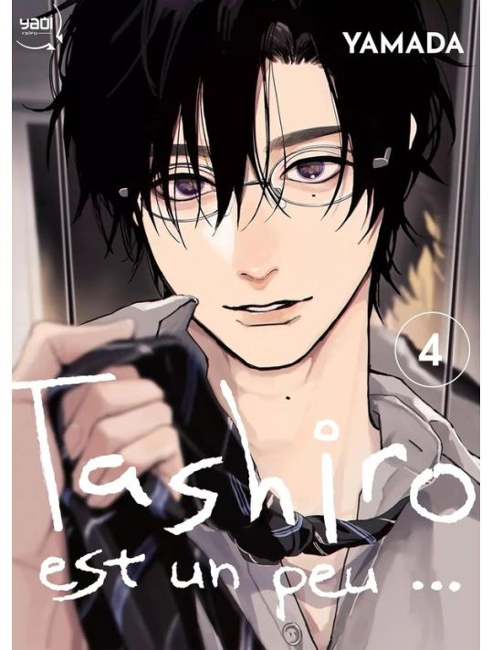 Tashiro est un peu... tome 4 main product photo