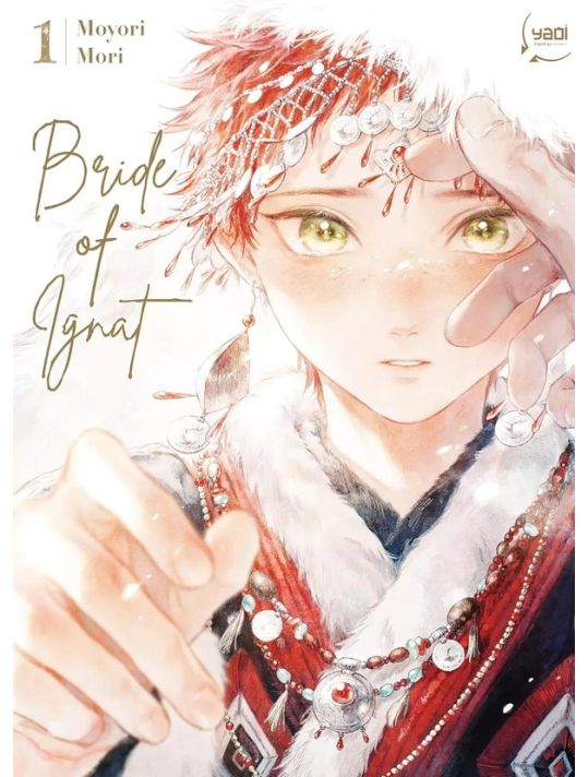 The bride of ignat main product photo