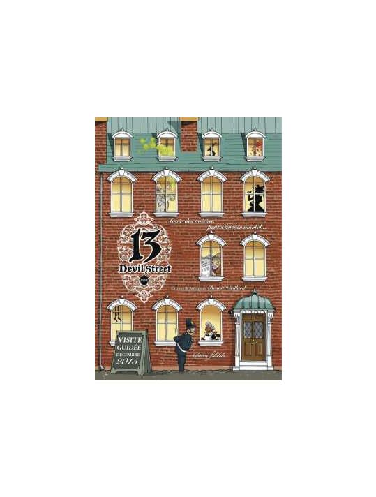 13 devil street main product photo