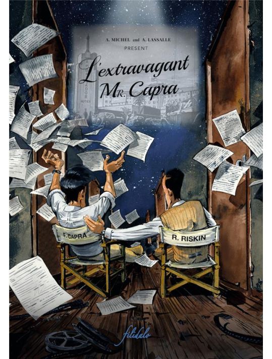 L'extravagant Mr Capra ! main product photo