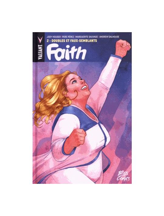 Faith tome 2 main product photo