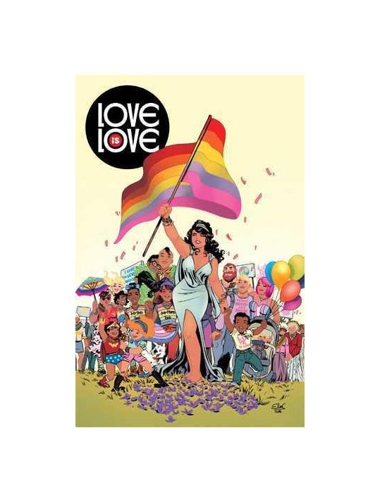 Love is love main product photo
