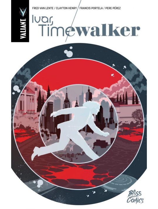 Ivar, timewalker main product photo