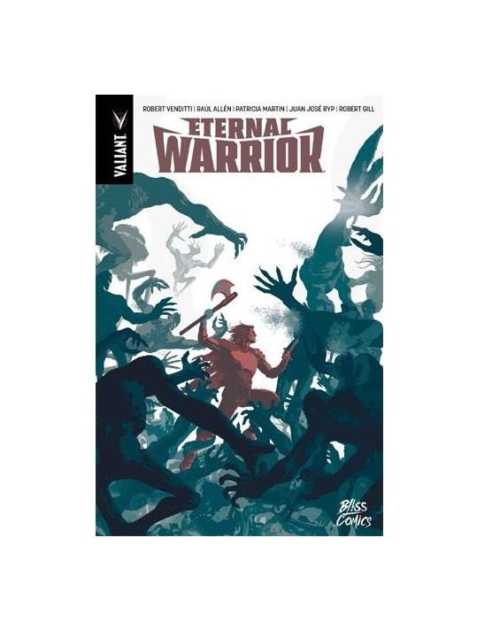 Eternal warrior main product photo