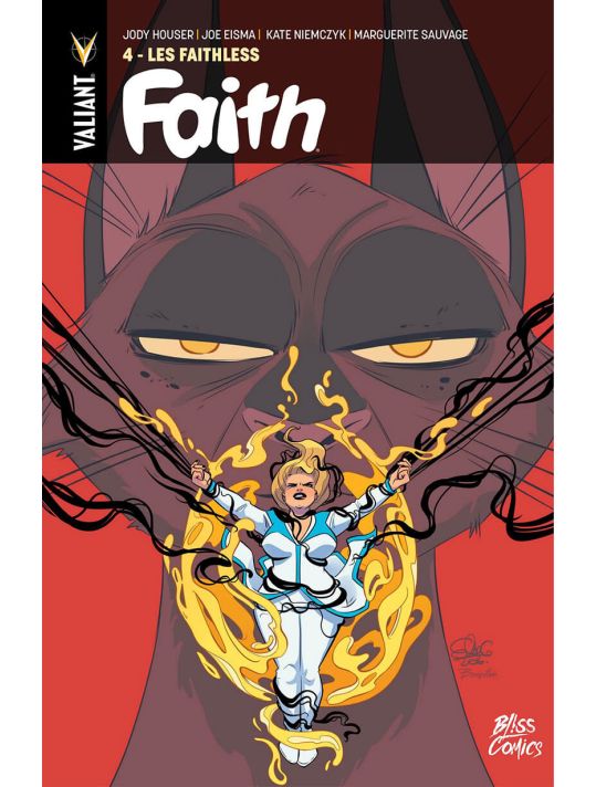 Faith tome 4 main product photo