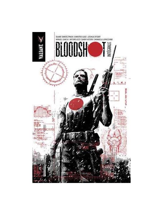 Bloodshot - intégrale main product photo