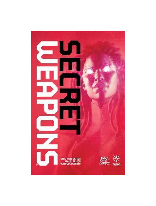 Secret weapons main product photo