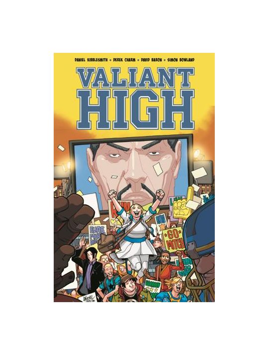 Valiant high main product photo