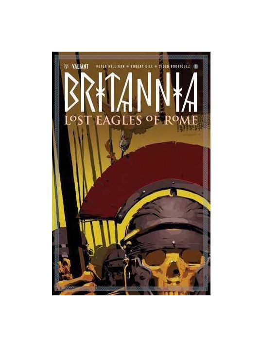Britannia - Les aigles perdus de Rome main product photo