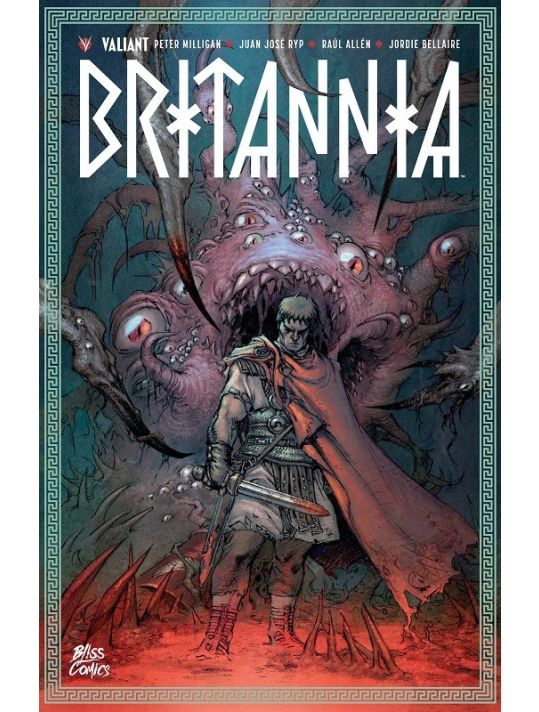 Britannia - variant cover main product photo