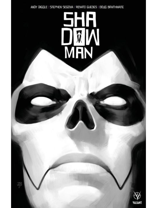 Shadowman main product photo