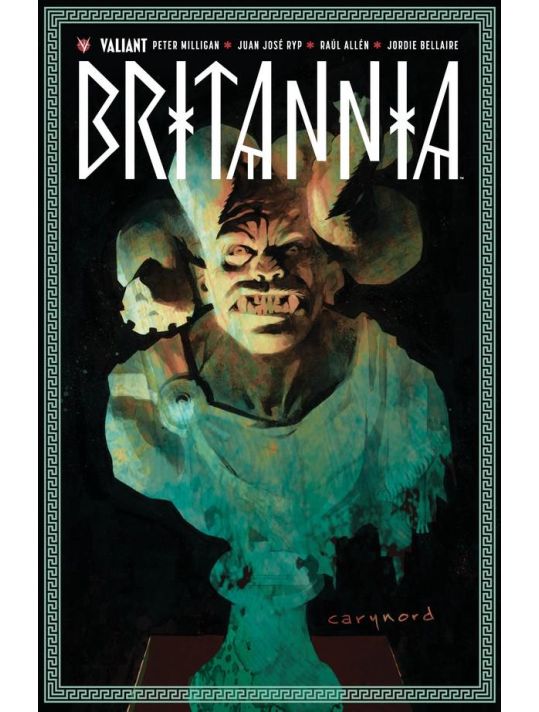 Britannia (grand format) main product photo