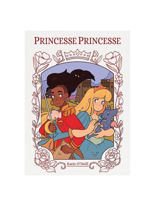 Princesse princesse main product photo