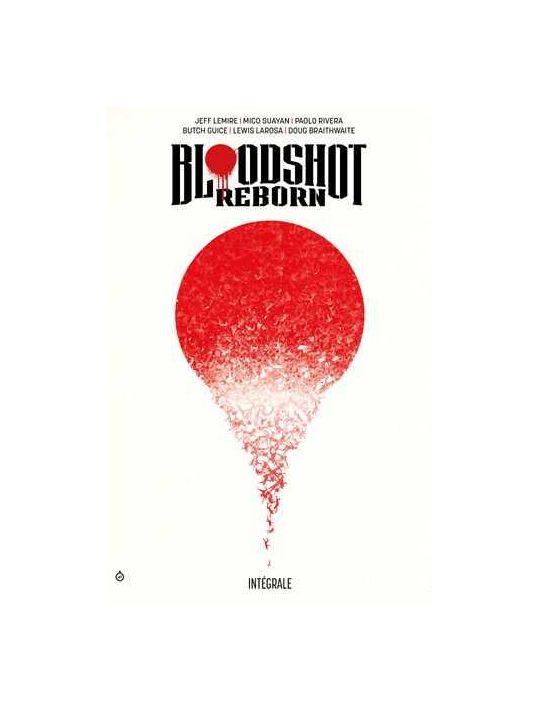 Bloodshot reborn - intégrale main product photo