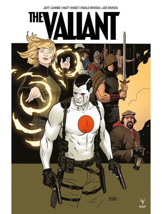 The valiant main product photo