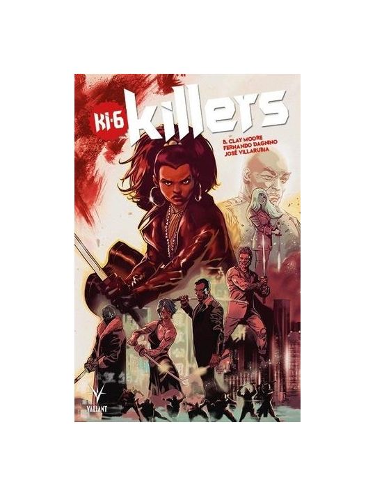 Killers main product photo