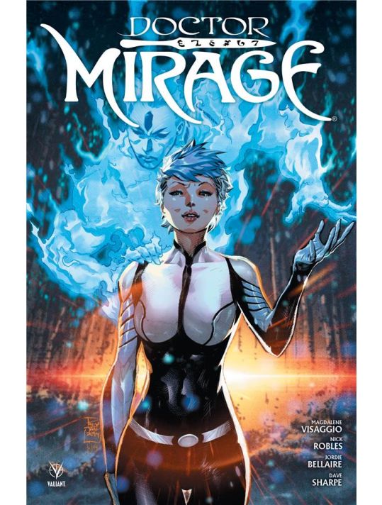 Doctor mirage main product photo