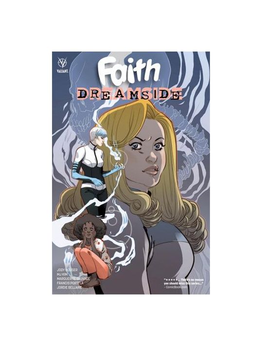 Faith dreamside main product photo