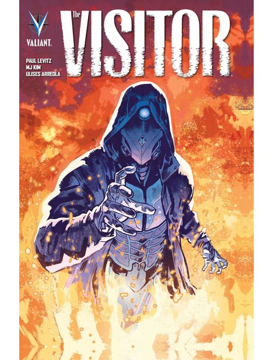 The visitor main product photo