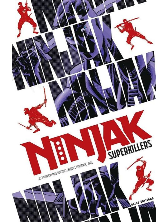 Ninjak Superkillers main product photo