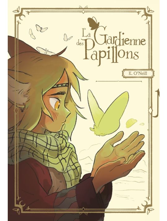 La Gardienne des papillons main product photo