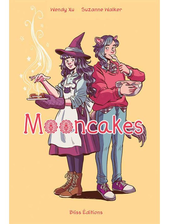 Mooncakes main product photo