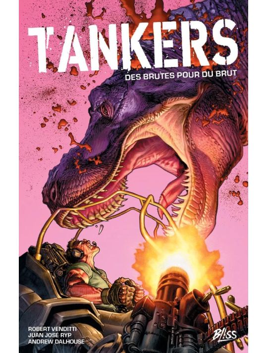 Tankers main product photo