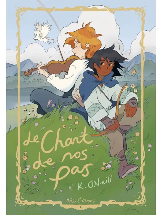 Le chant de nos pas Le chant de nos pas