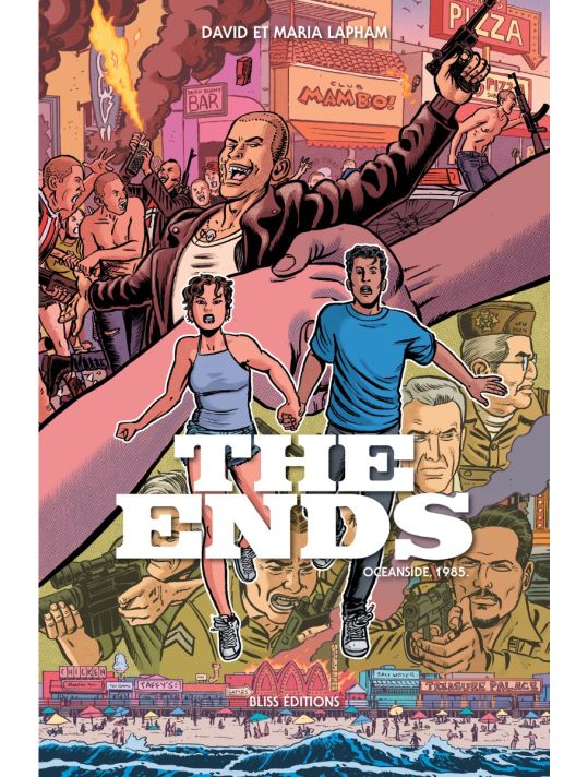 The Ends main product photo