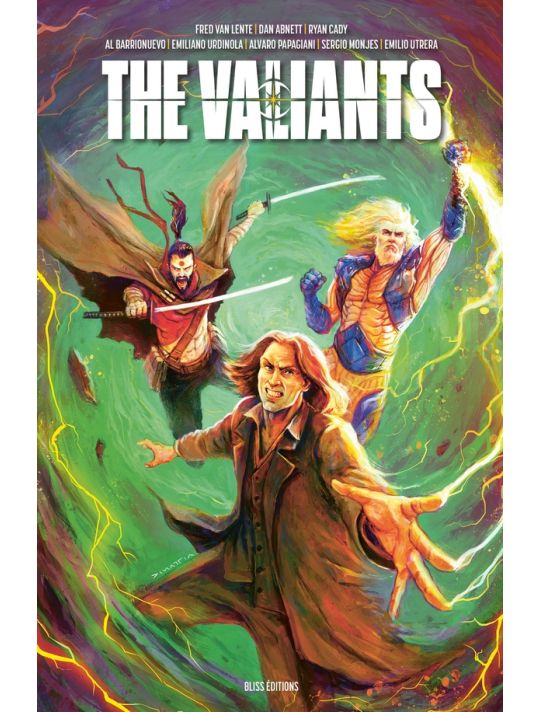 The Valiants main product photo