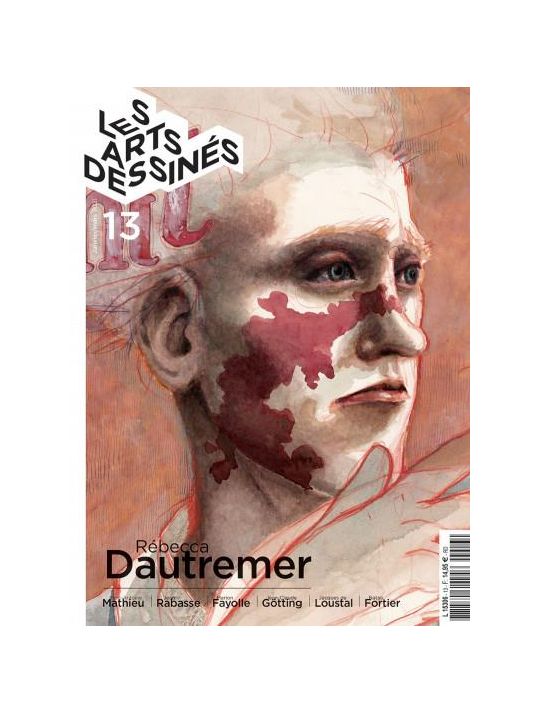 Les arts dessinés tome 13 main product photo