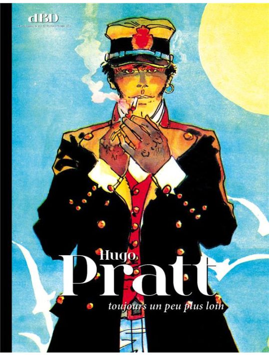 DBD Hors-Série tome 24 - Hugo Pratt main product photo