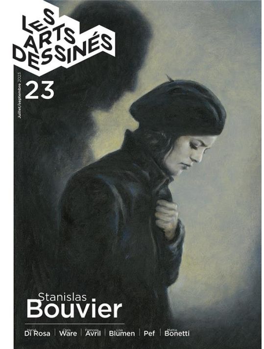 Les arts dessinés tome 23 main product photo