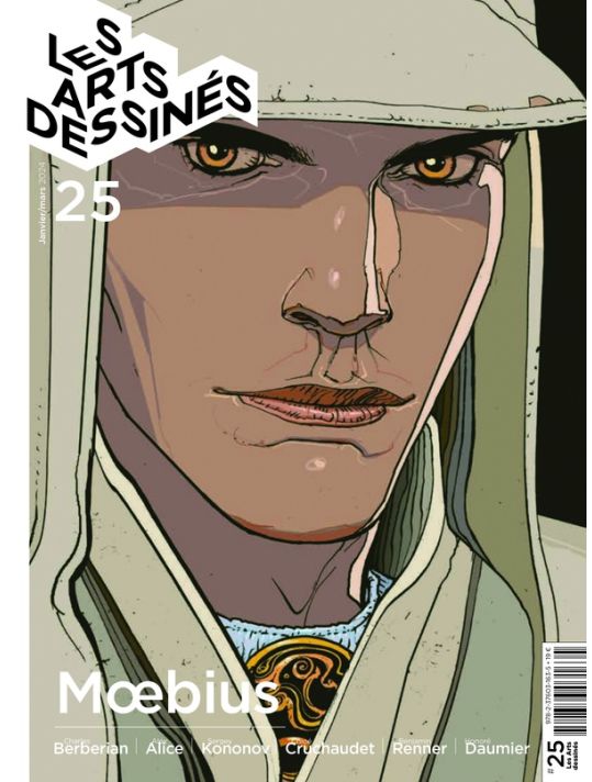 Les arts dessinés tome 25 main product photo