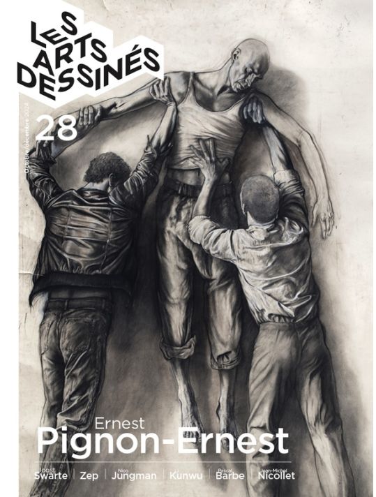 Les arts dessinés tome 28 main product photo