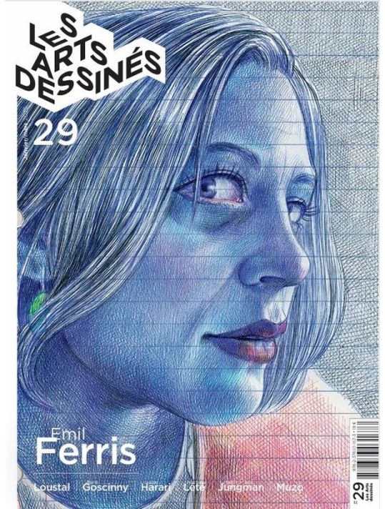 Les arts dessinés tome 29 main product photo