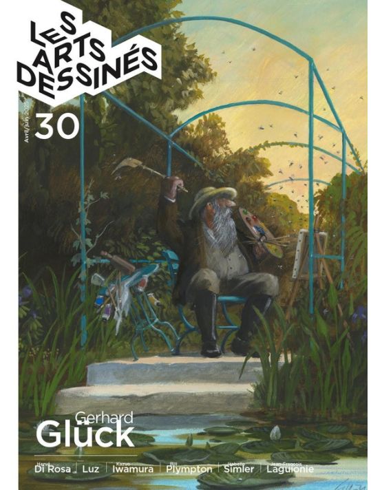 Les arts dessinés tome 30 main product photo