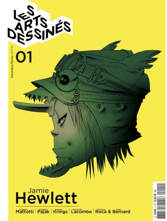 Les arts dessinés tome 1 main product photo