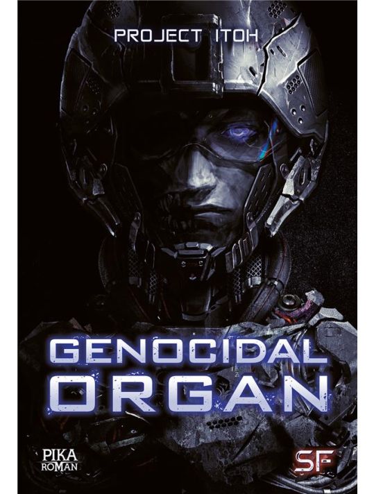 Genocidal organ - roman main product photo