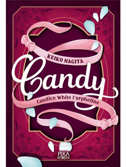 Candy - roman tome 1 main product photo