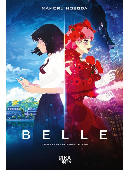 Belle (roman) main product photo