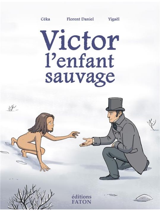 Victor l'enfant sauvage main product photo