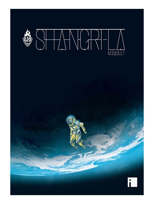 Shangri-La - tirage de tête main product photo