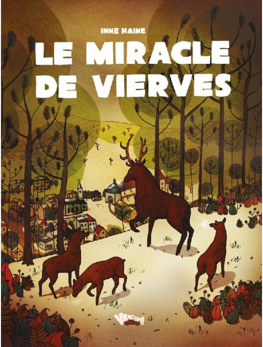 Le miracle de Vierves main product photo